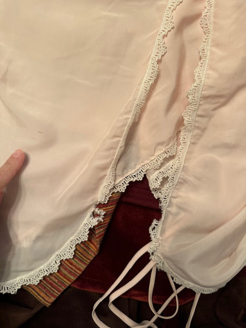 Eve Stillman New York Nightgown, Light Pink - Small