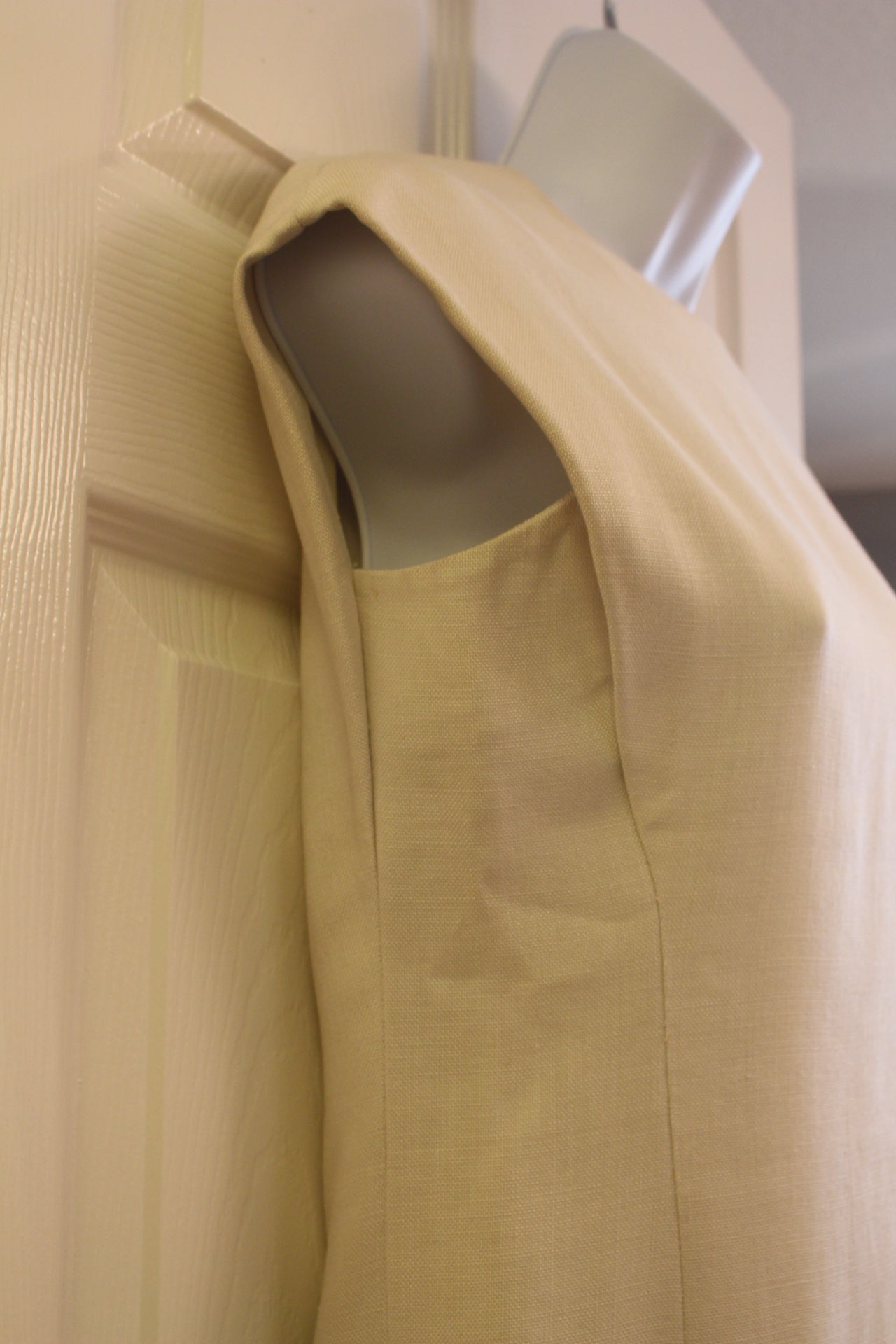 Esther Wolf Townley Dress Off-white Dress