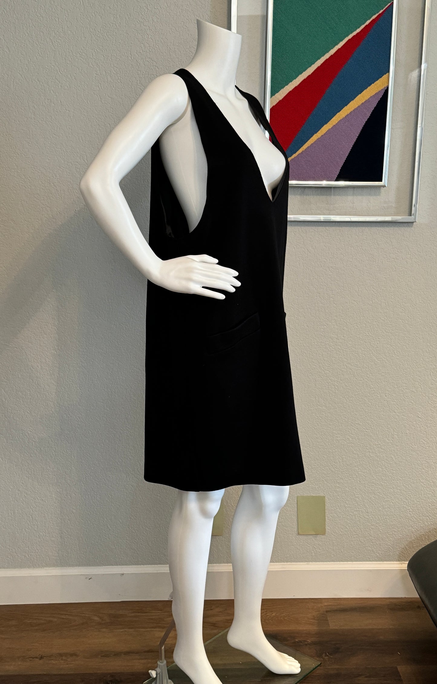 IRA Joyce Black, Sleeveless Dress