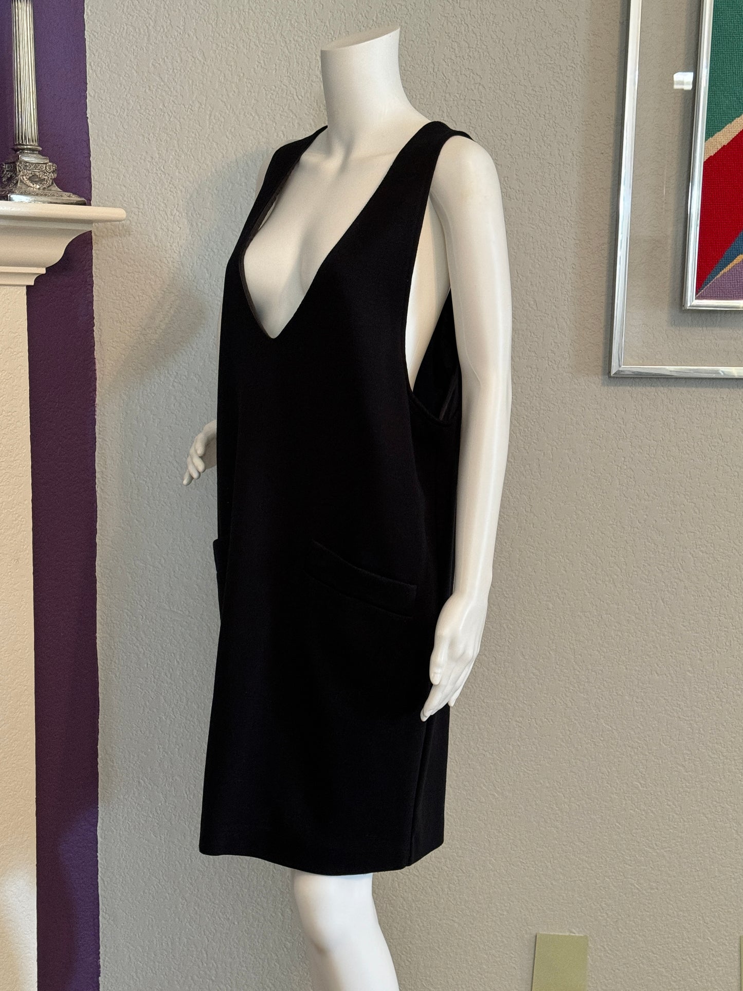 IRA Joyce Black, Sleeveless Dress