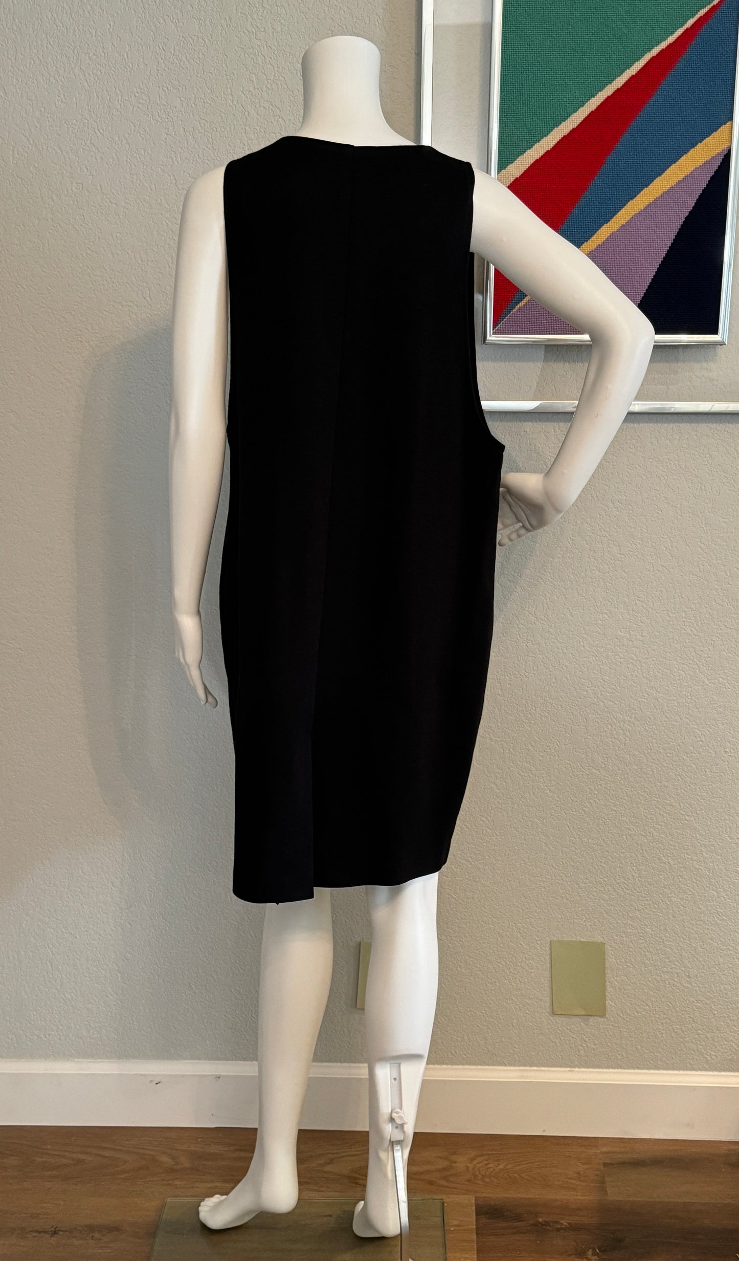 IRA Joyce Black, Sleeveless Dress