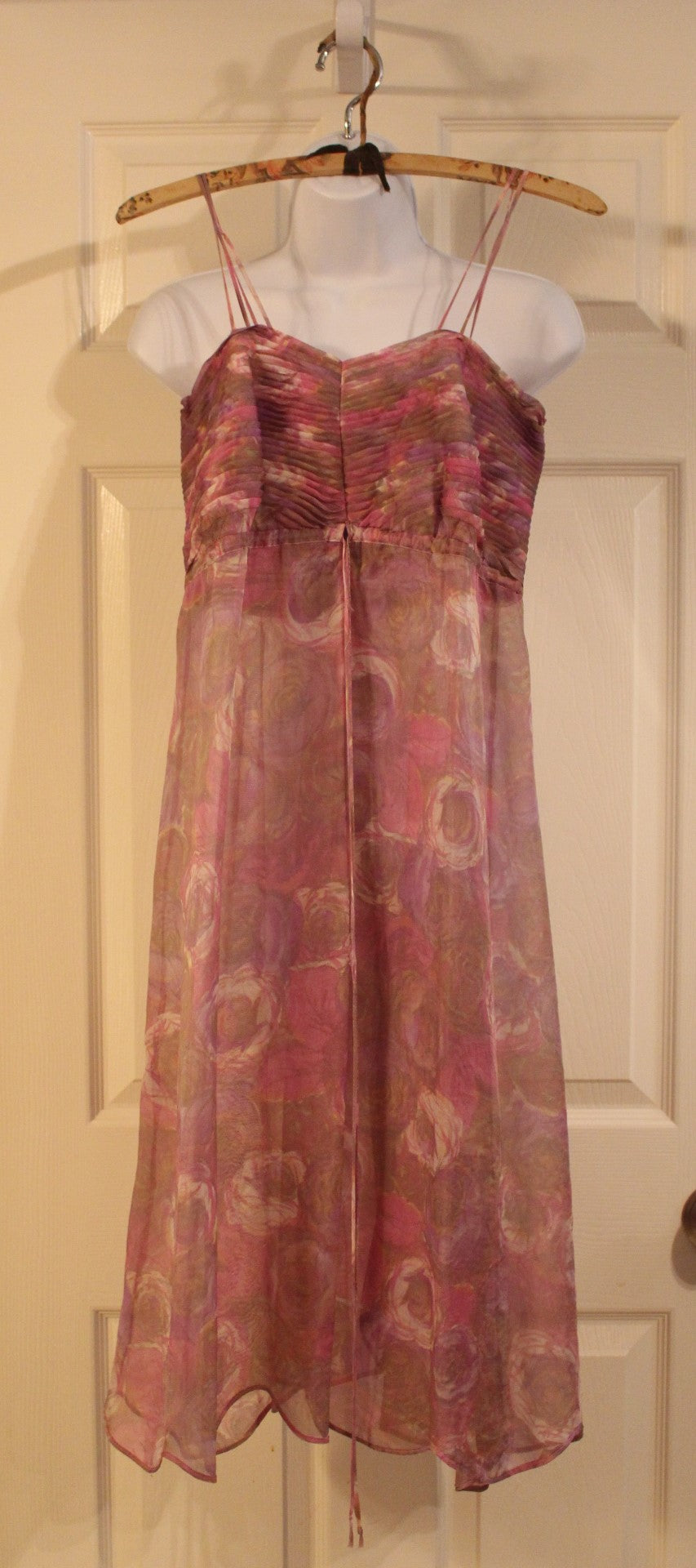 Eyeful by the Flaums 1960s Vintage Nightgown and Robe Set (XS)Vintage 30