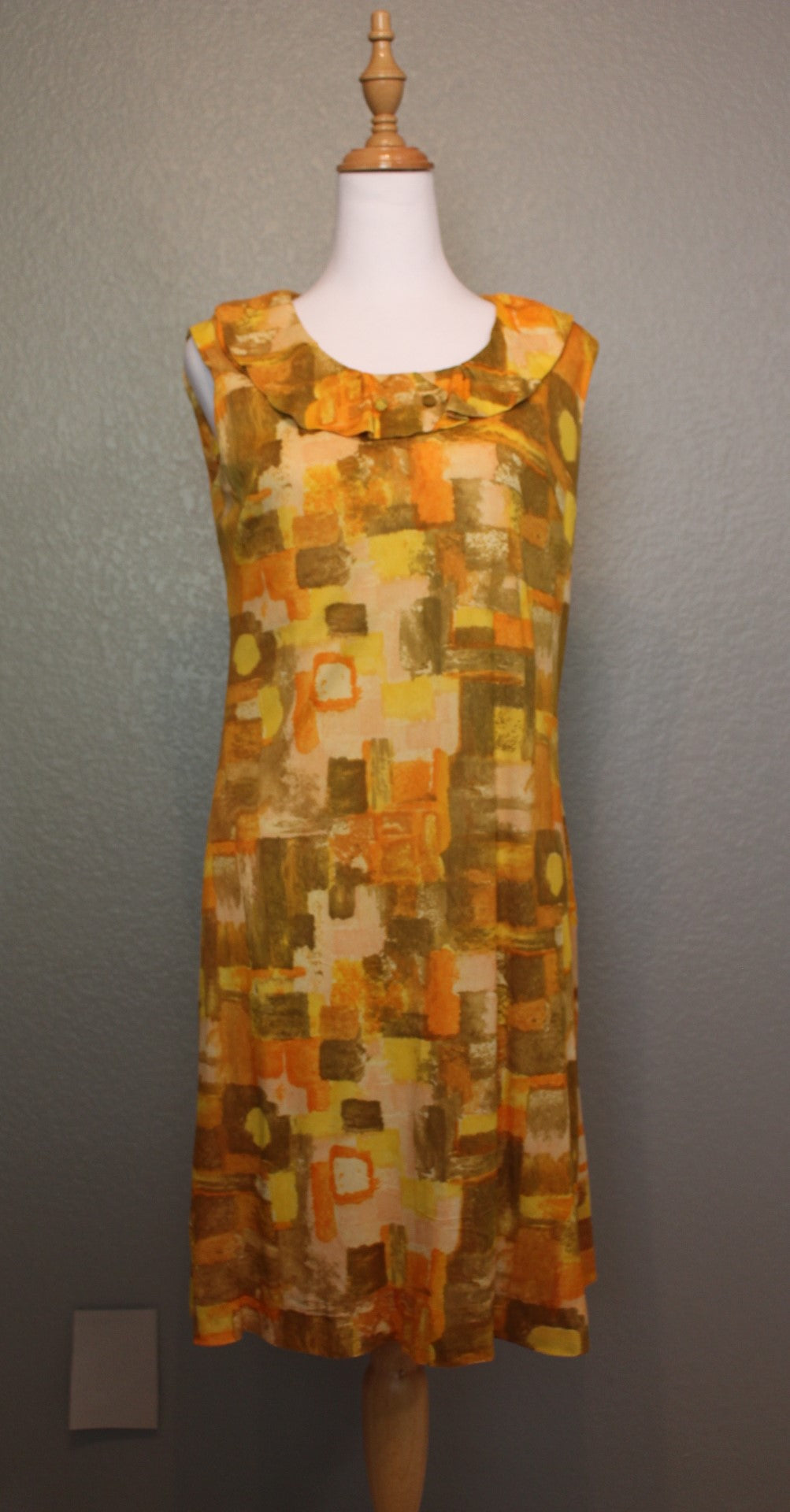 Sun Kiss Miami Sleeveless Dress