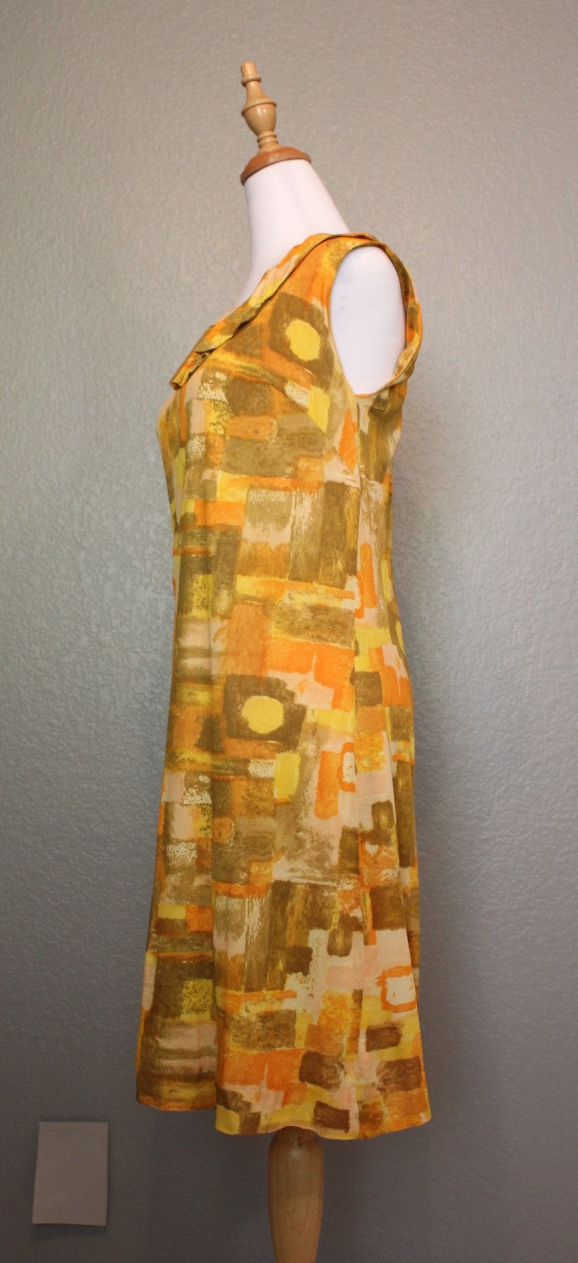 Sun Kiss Miami Sleeveless Dress