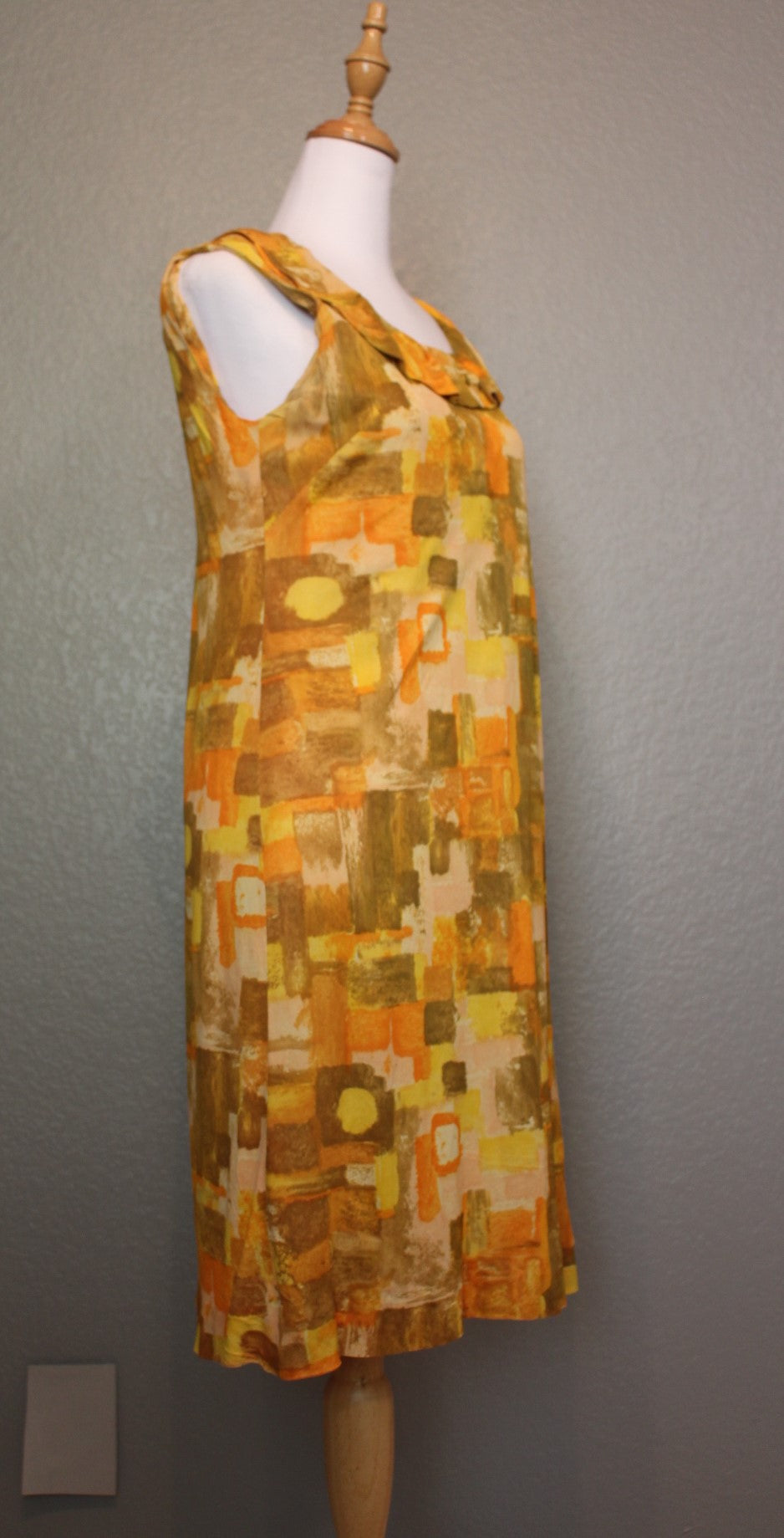 Sun Kiss Miami Sleeveless Dress