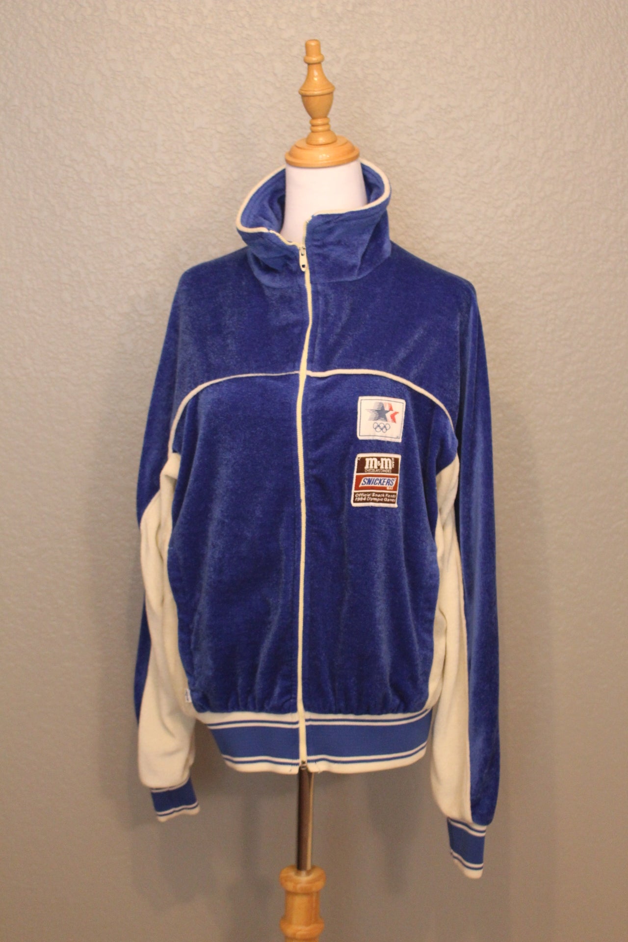 USA Long Sleeve Jacket with from the Olypics