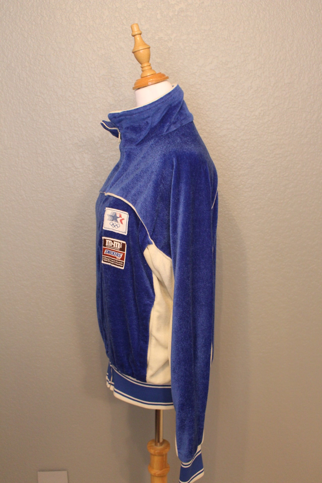 USA Long Sleeve Jacket with from the Olypics