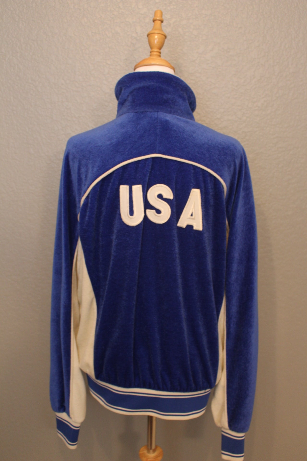 USA Long Sleeve Jacket with from the Olypics