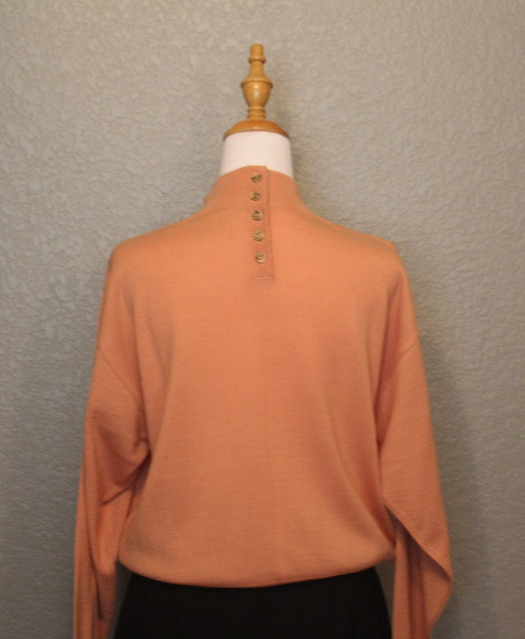 Mondi Cashmere Sweater made in Germany - Size 40, USA Size 8