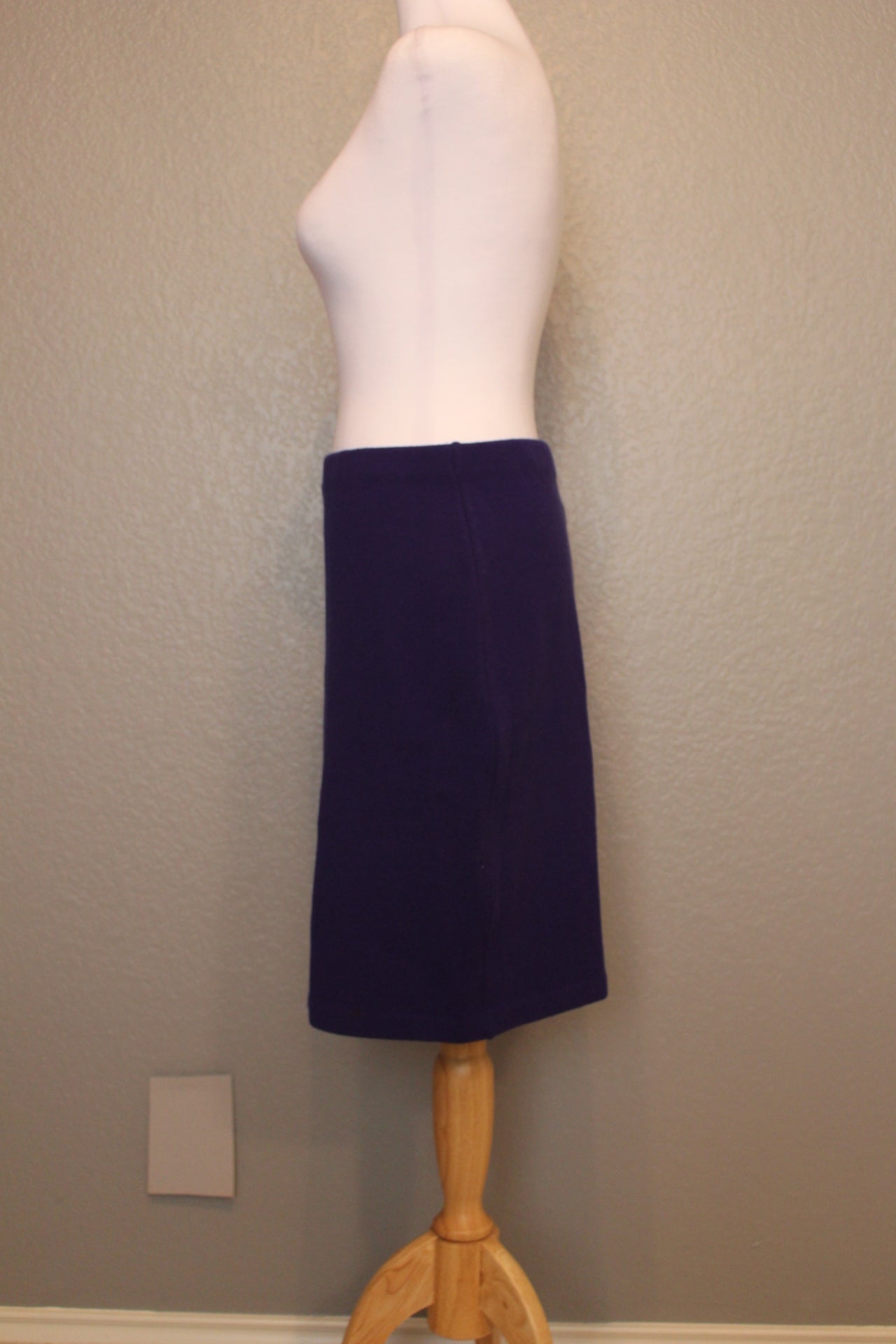 Adrienne Vittadini Turtleneck Sweater & Skirt