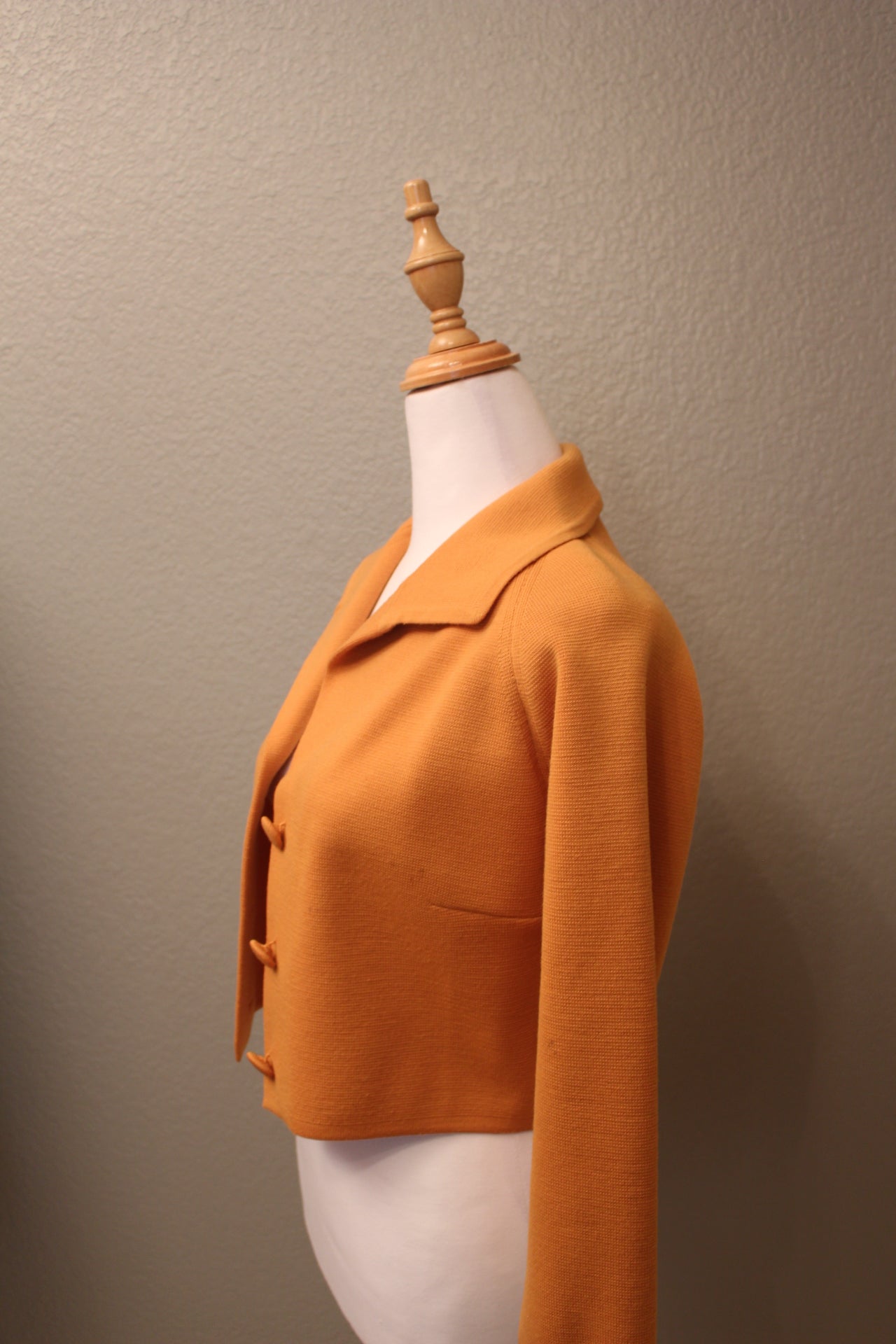 Suit - Jacket, Shirt and Skirt  - Snazzy Wool and Cotton